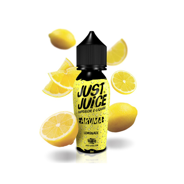 Just Juice Lemonade Flavour Shot 20/60ml - Χονδρική